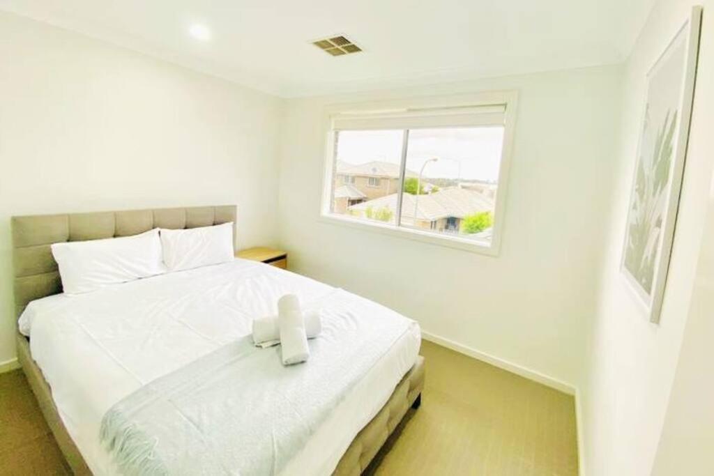 Kellyville 5Br Near Park And Shopping Mall Dış mekan fotoğraf