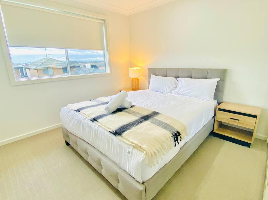 Kellyville 5Br Near Park And Shopping Mall Dış mekan fotoğraf