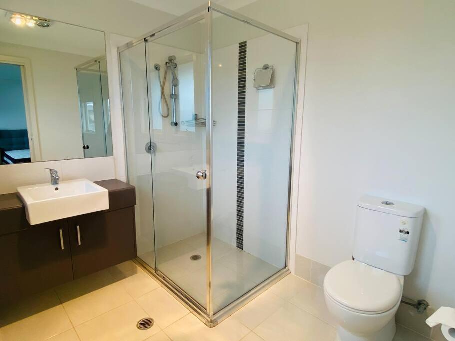 Kellyville 5Br Near Park And Shopping Mall Dış mekan fotoğraf